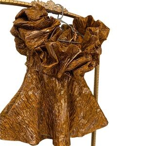 Buddy Love off the shoulder dress size small